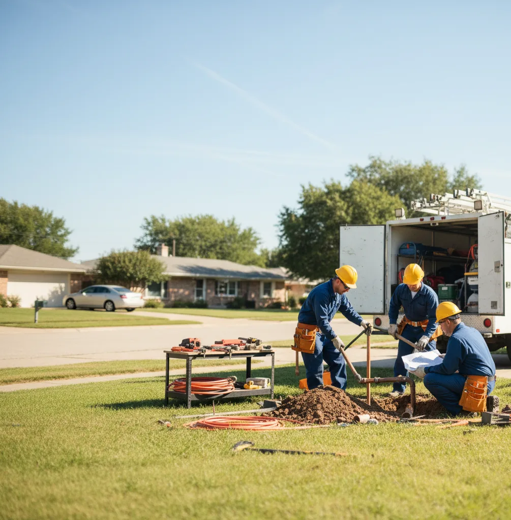 Emergency Plumbing in Glennallen, AK
